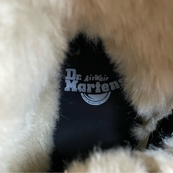 Dr. Martens Jadon Faux Fur Lined Lug Sole Boots - Picture 12 of 16
